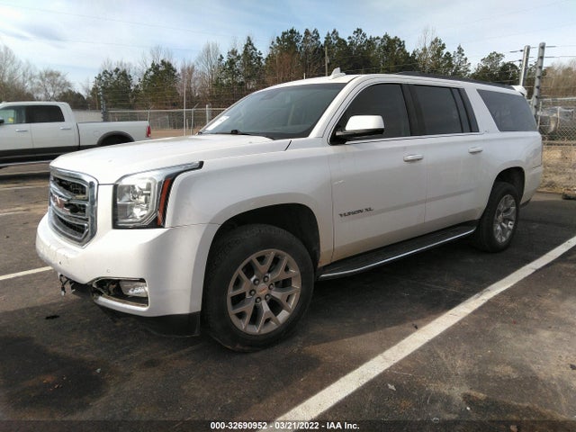 2018 GMC Yukon XL, VIN: 1GKS1GKC7JR399710