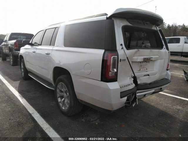 2018 GMC Yukon XL, VIN: 1GKS1GKC7JR399710