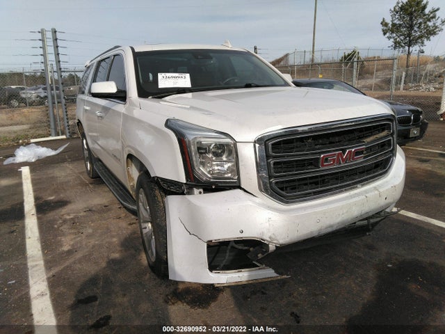 2018 GMC Yukon XL, VIN: 1GKS1GKC7JR399710