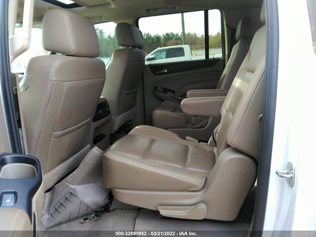 2018 GMC Yukon XL, VIN: 1GKS1GKC7JR399710