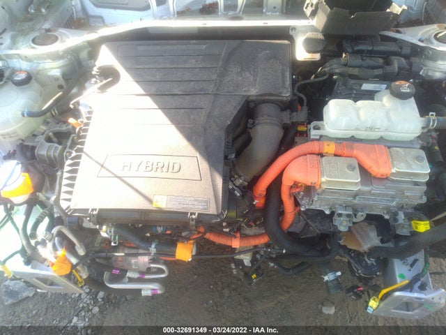 2020 Kia Niro, VIN: KNDCB3LC5L5400884