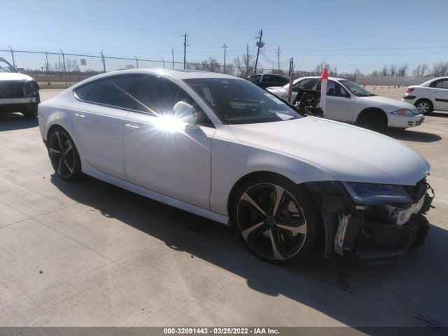 2014 Audi RS 7, VIN: WUAW2AFC7EN903674