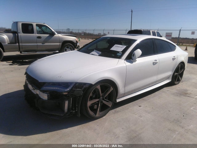 2014 Audi RS 7, VIN: WUAW2AFC7EN903674