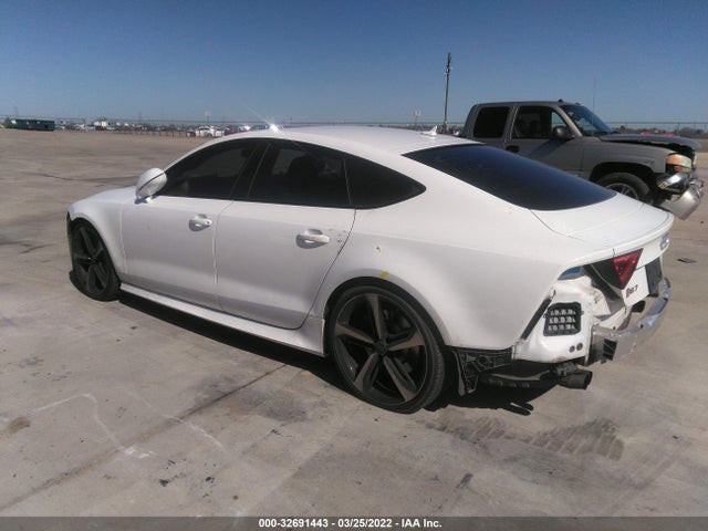 2014 Audi RS 7, VIN: WUAW2AFC7EN903674