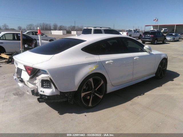 2014 Audi RS 7, VIN: WUAW2AFC7EN903674