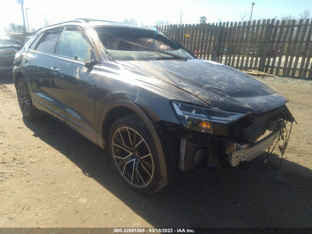 2021 Audi SQ7, VIN: WA1AWBF14MD038967