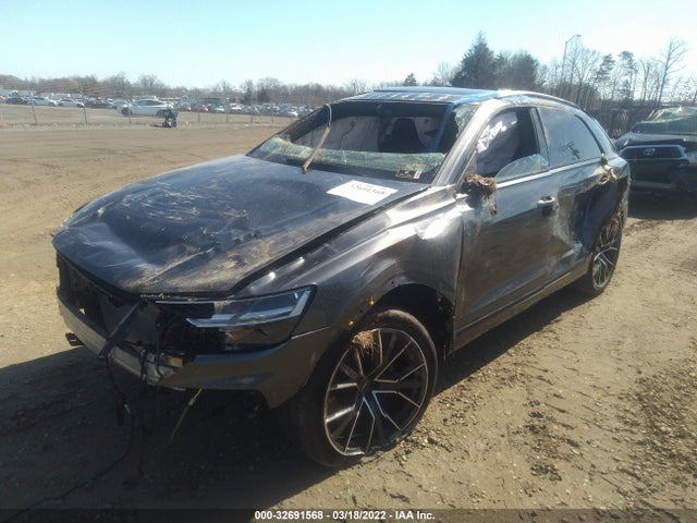 2021 Audi SQ7, VIN: WA1AWBF14MD038967