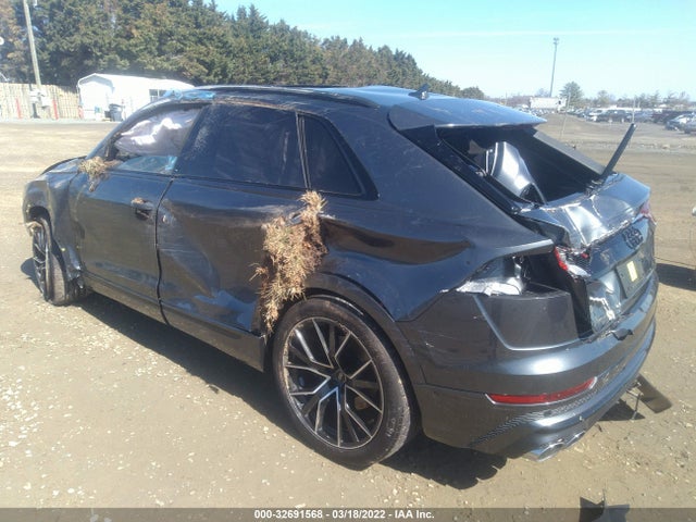 2021 Audi SQ7, VIN: WA1AWBF14MD038967
