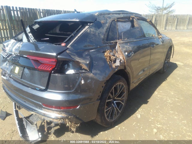 2021 Audi SQ7, VIN: WA1AWBF14MD038967