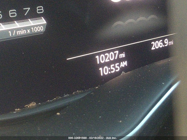 2021 Audi SQ7, VIN: WA1AWBF14MD038967