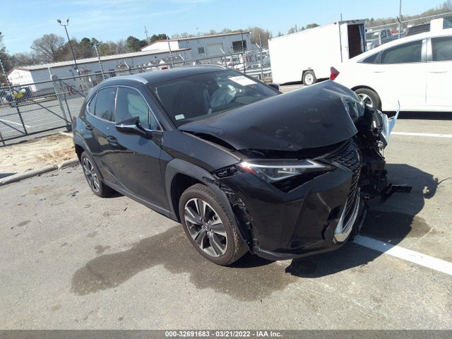 2020 Lexus UX, VIN: JTHP3JBH3L2025142