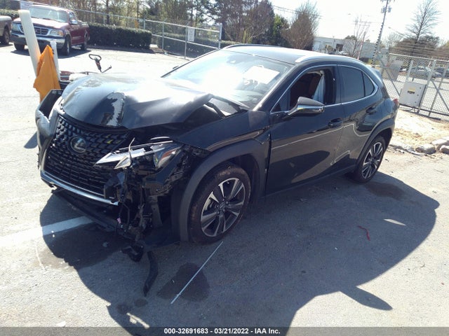 2020 Lexus UX, VIN: JTHP3JBH3L2025142