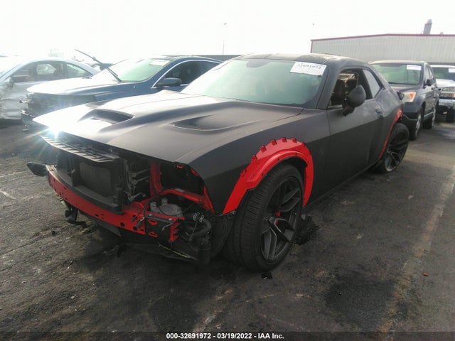 2C3CDZC97JH269999 Dodge Challenger