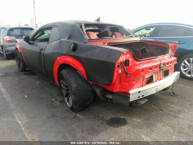 2C3CDZC97JH269999 Dodge Challenger