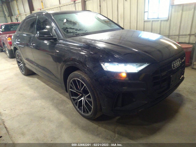 2021 Audi Q8, VIN: WA1EVAF14MD027532