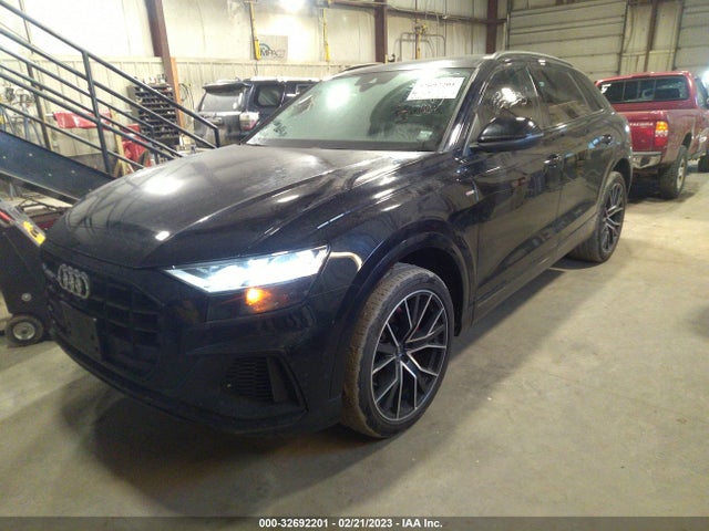 2021 Audi Q8, VIN: WA1EVAF14MD027532