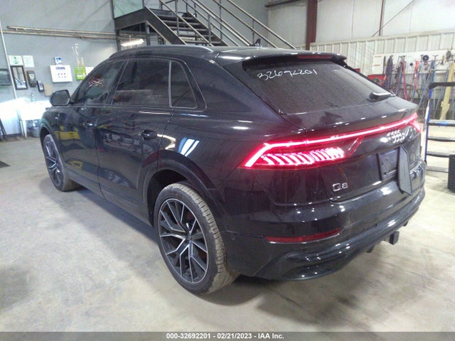 2021 Audi Q8, VIN: WA1EVAF14MD027532