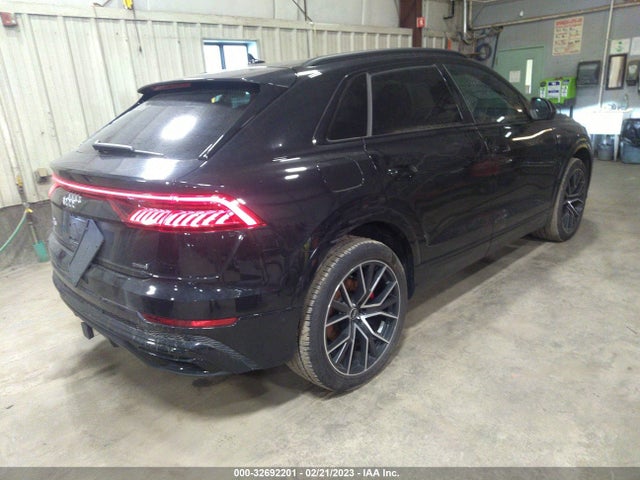 2021 Audi Q8, VIN: WA1EVAF14MD027532
