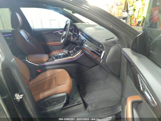 2021 Audi Q8, VIN: WA1EVAF14MD027532