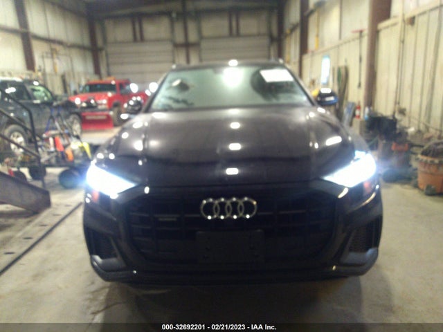 2021 Audi Q8, VIN: WA1EVAF14MD027532
