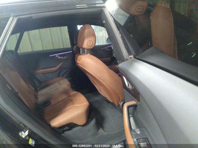 2021 Audi Q8, VIN: WA1EVAF14MD027532