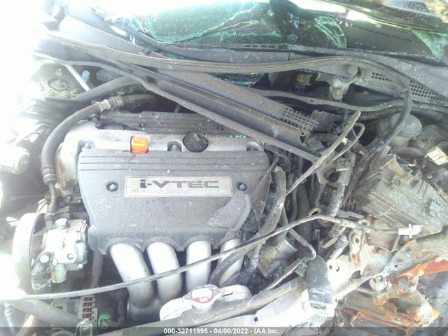 2005 HONDA ACCORD SDN LX VIN: 1HGCM56435A070734