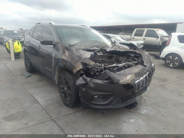 1C4PJLLB7LD535978 auction archive image