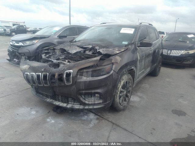 1C4PJLLB7LD535978 Jeep Cherokee