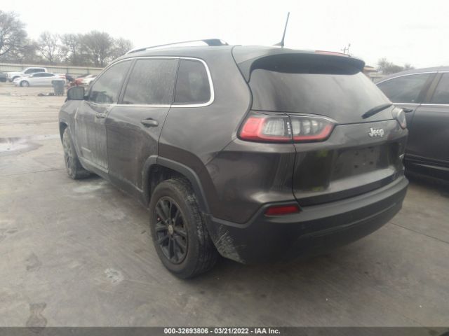 1C4PJLLB7LD535978 Jeep Cherokee