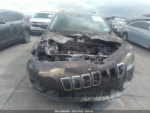 1C4PJLLB7LD535978 Jeep Cherokee