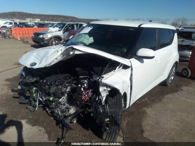 KNDJ23AU4L7709348 KIA SOUL LX