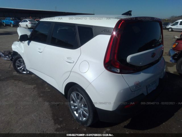 KNDJ23AU4L7709348 KIA SOUL LX