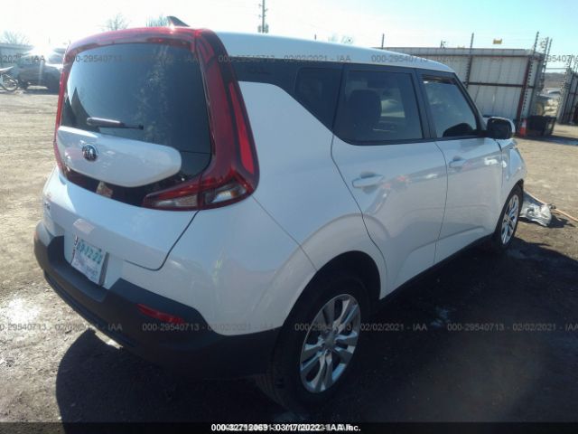 KNDJ23AU4L7709348 KIA SOUL LX