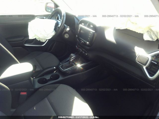 KNDJ23AU4L7709348 KIA SOUL LX