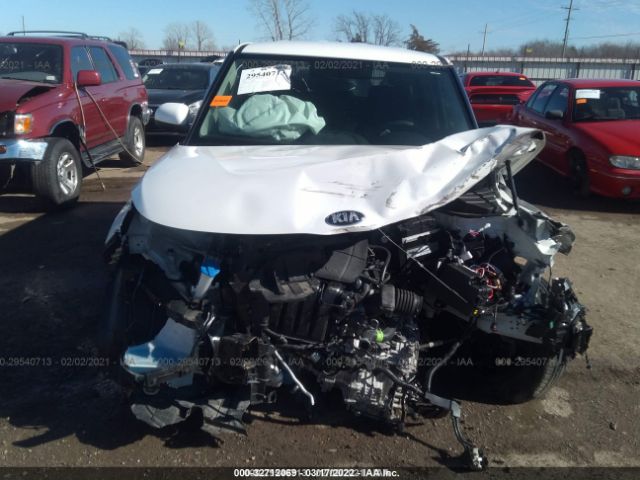 KNDJ23AU4L7709348 KIA SOUL LX