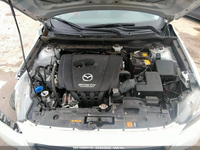 2019 Mazda CX-3, VIN: JM1DKDC79K0435162
