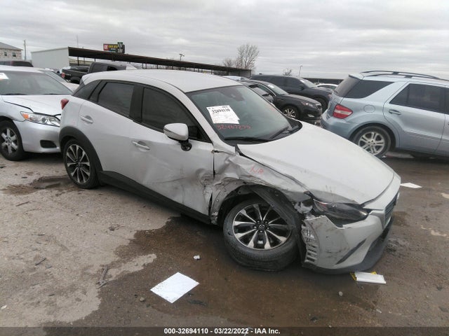 2019 Mazda CX-3, VIN: JM1DKDC79K0435162