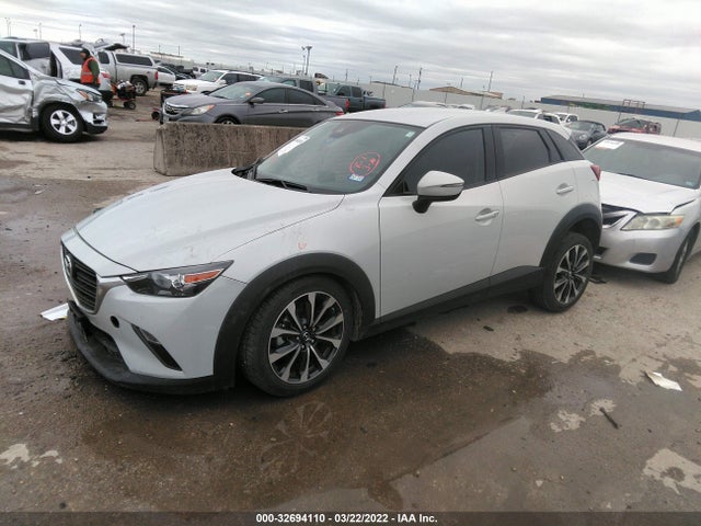 2019 Mazda CX-3, VIN: JM1DKDC79K0435162