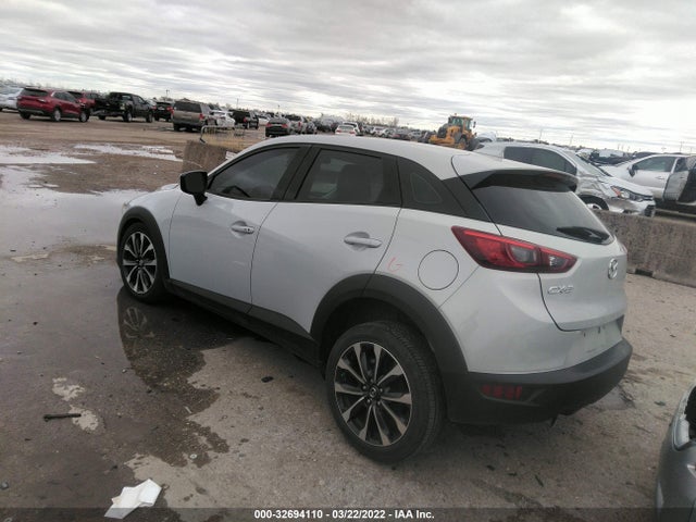 2019 Mazda CX-3, VIN: JM1DKDC79K0435162