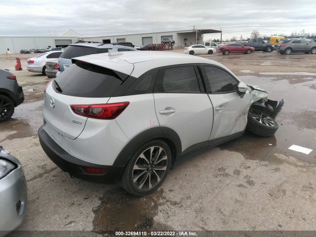 2019 Mazda CX-3, VIN: JM1DKDC79K0435162