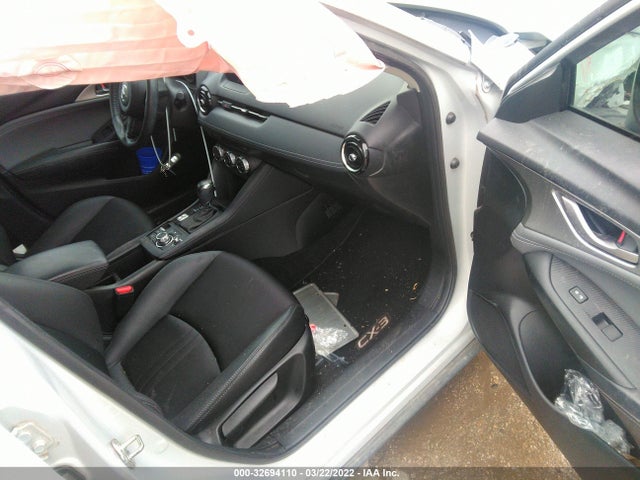 2019 Mazda CX-3, VIN: JM1DKDC79K0435162