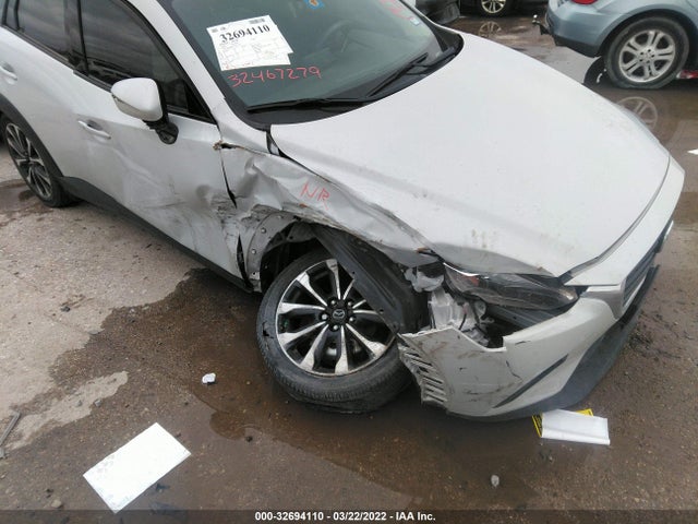 2019 Mazda CX-3, VIN: JM1DKDC79K0435162