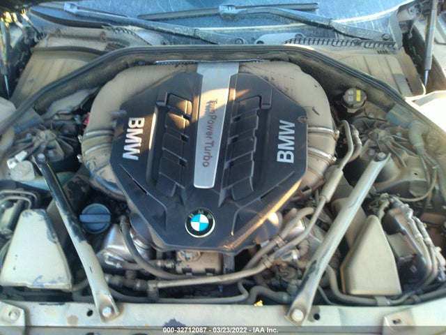 WBAYE8C53FD780794 BMW 7 Series 750li