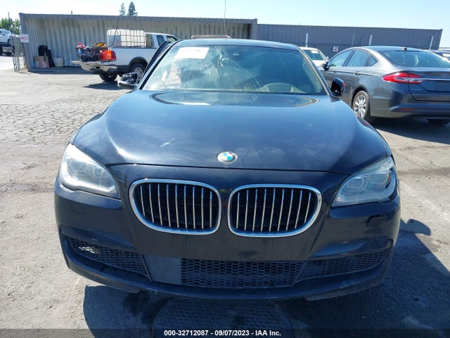 WBAYE8C53FD780794 BMW 7 Series 750li