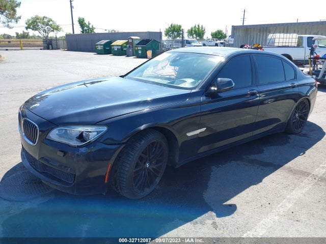 WBAYE8C53FD780794 BMW 7 Series 750li