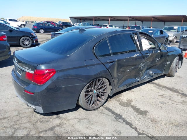 WBAYE8C53FD780794 BMW 7 Series 750li