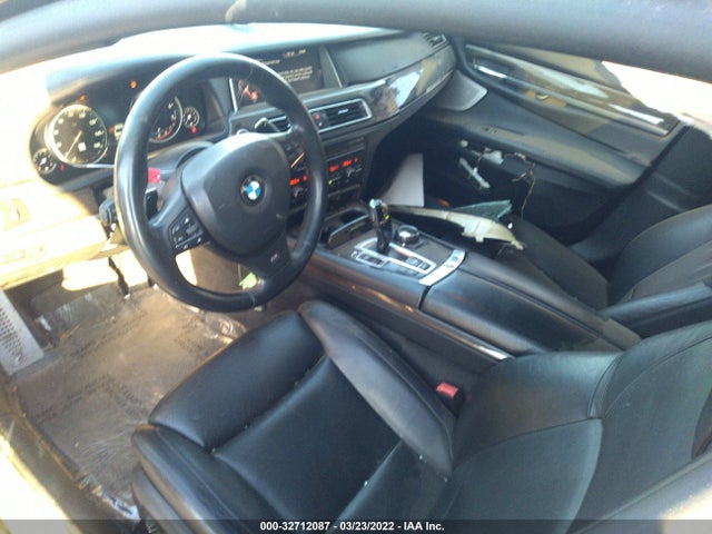 WBAYE8C53FD780794 BMW 7 Series 750li