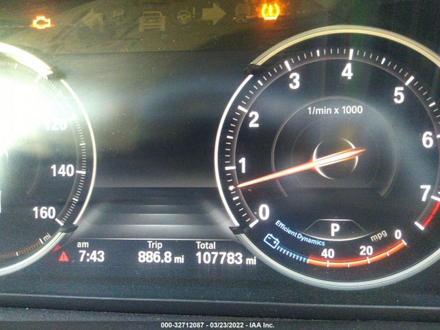 WBAYE8C53FD780794 BMW 7 Series 750li