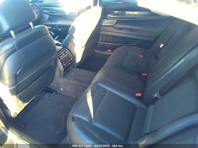 WBAYE8C53FD780794 BMW 7 Series 750li