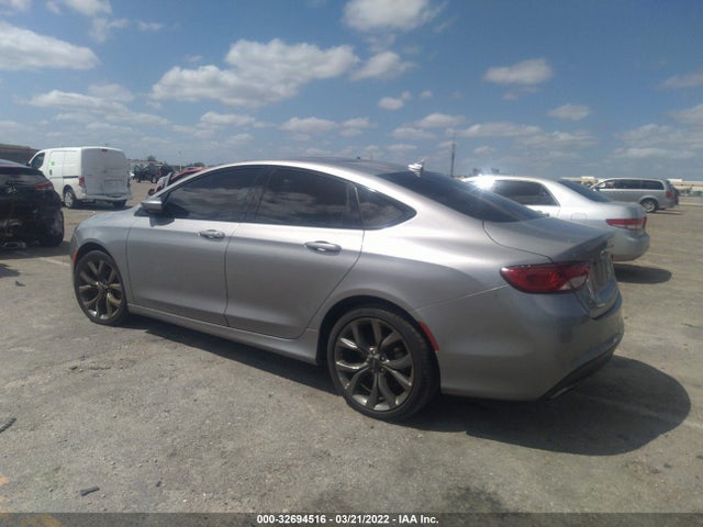 2017 Chrysler 200, VIN: 1C3CCCBG2HN500955